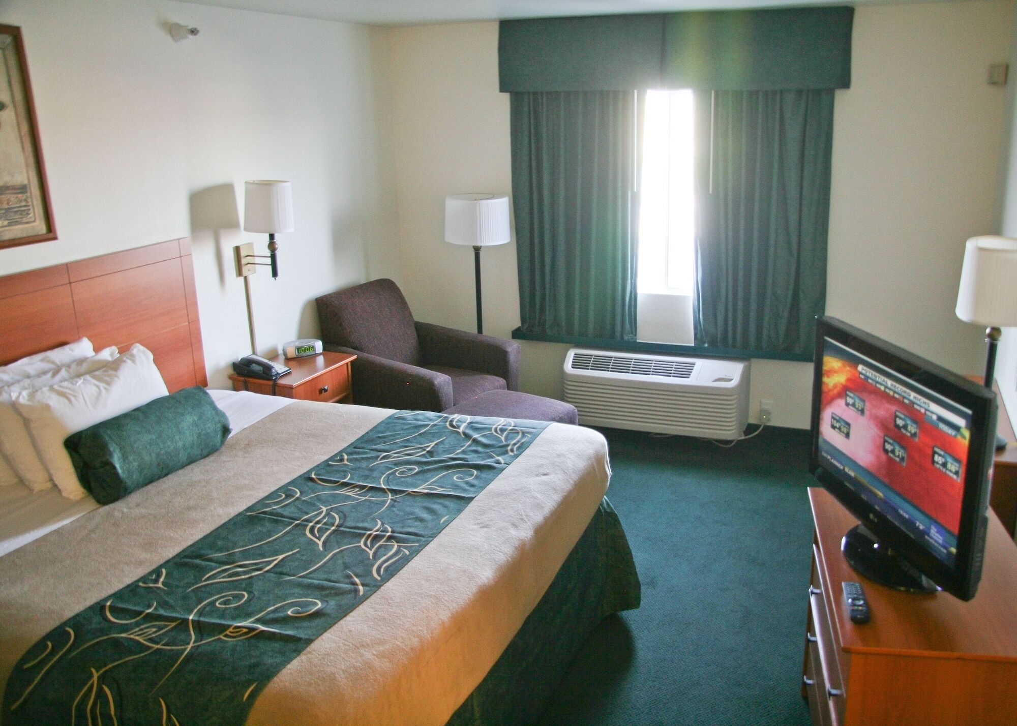 Travelodge By Wyndham Missouri Valley Exterior foto