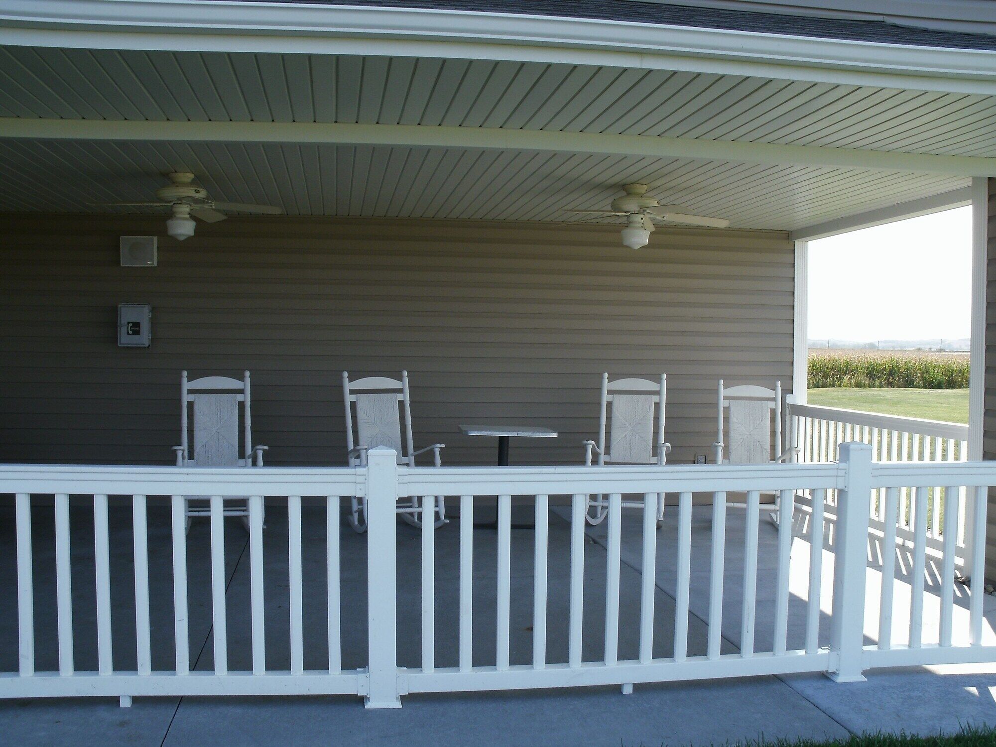 Travelodge By Wyndham Missouri Valley Exterior foto